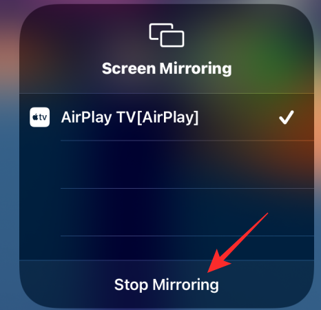 泽州iPhone维修店分享如何在iPhone上关闭AirPlay 