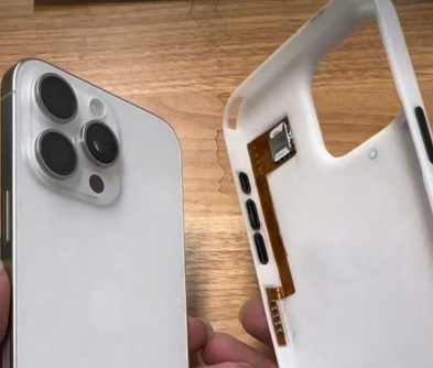 泽州apple维修中心分享美版iPhone15要不要去华强北加eSIM卡 