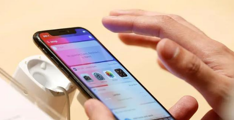 泽州苹果手机维修分享点击iPhone 屏幕没有响应怎么办 