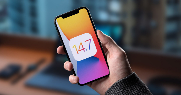 泽州苹果手机维修分享升级iOS 14.7.1 正式版后无服务怎么办 