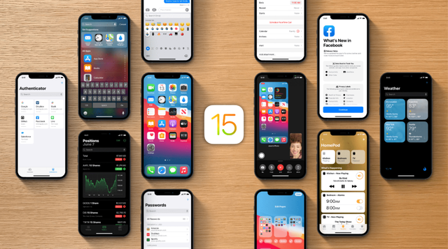 泽州苹果手机维修分享iOS 15/iPadOS 15 会有哪些新功能 
