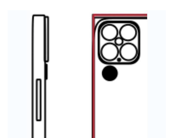 泽州苹果手机维修分享iPhone13会有四个摄像头吗 
