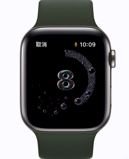 泽州苹果手机维修分享Apple Watch 的 10 个实用小技巧 