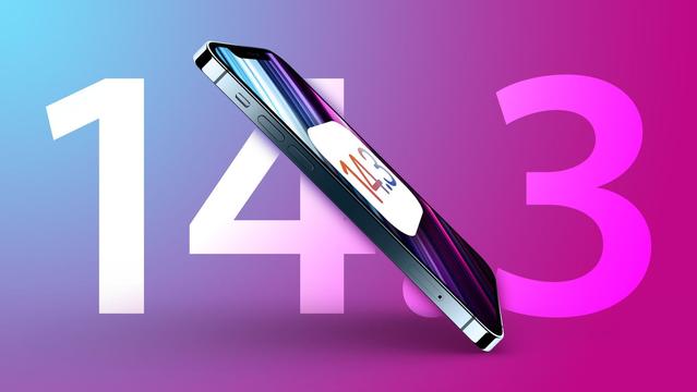 泽州苹果手机维修分享iOS 14.3 RC版值得升级吗 