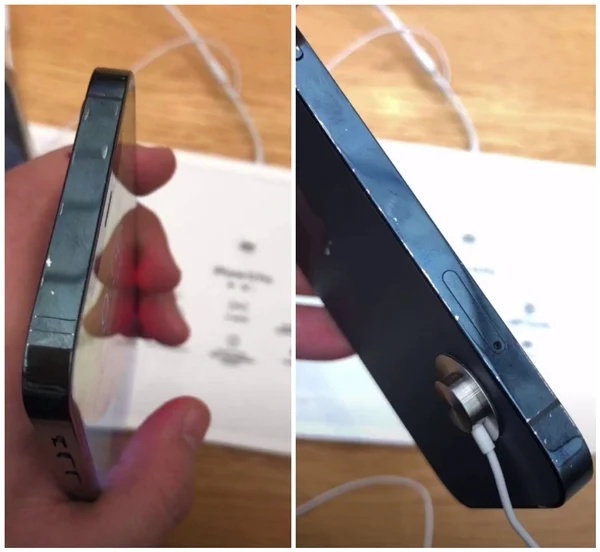 泽州苹果手机维修分享你会不会购买掉漆的iPhone 12 