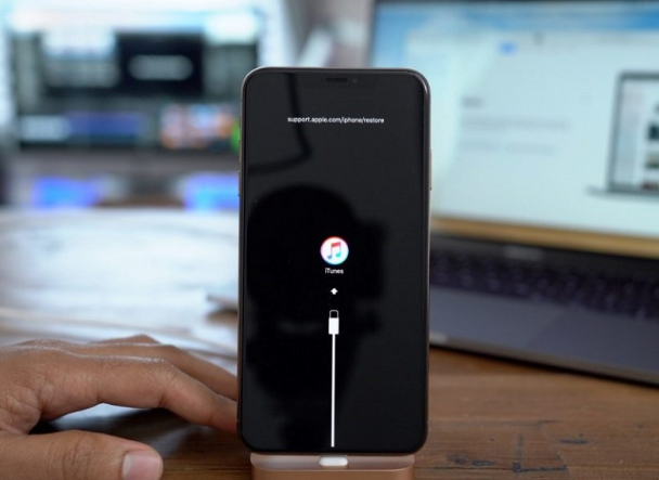 泽州苹果手机维修分享iPhone12进DFU教程 